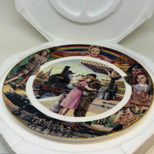 Load image into Gallery viewer, Vintage Royal Doulton 'Sincerely Yours' Vera Lynn Collectable Plate