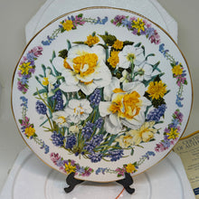 Load image into Gallery viewer, Vintage 'Honour and Devotion' Marie Cure Cancer Care Royal Grafton Plate