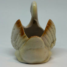 Load image into Gallery viewer, Vintage Heraldic Souvenir Crested Ware Canvey-on-Sea Swan Figurine