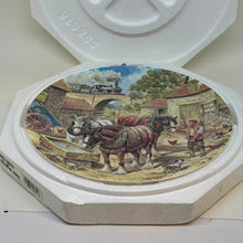 Load image into Gallery viewer, Vintage 'Past the Farmyard' Country Connections Wedgwood Collectors Plate