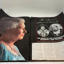 Load image into Gallery viewer, Vintage Queen Elizabeth II 80th Birthday Hello Magazine Supplement 2006