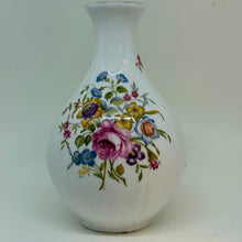 Load image into Gallery viewer, Vintage Royal Worcester Fine Bone China Floral Bud Vase