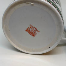 Load image into Gallery viewer, Vintage Jingdezhen Lidded Porcelain Dragon Tea Mug