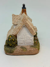Load image into Gallery viewer, Vintage 'Clare Cottage' Hand Made Miniature Figurine by Lilliput Lane