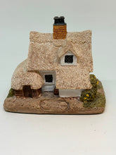 Load image into Gallery viewer, Vintage 'Clare Cottage' Hand Made Miniature Figurine by Lilliput Lane