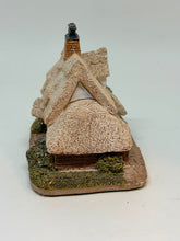 Load image into Gallery viewer, Vintage 'Clare Cottage' Hand Made Miniature Figurine by Lilliput Lane