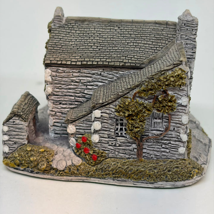Vintage 'Sawrey Gill' Hand Made Miniature Figurine by Lilliput Lane