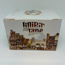 Load image into Gallery viewer, Vintage 'Sawrey Gill' Hand Made Miniature Figurine by Lilliput Lane