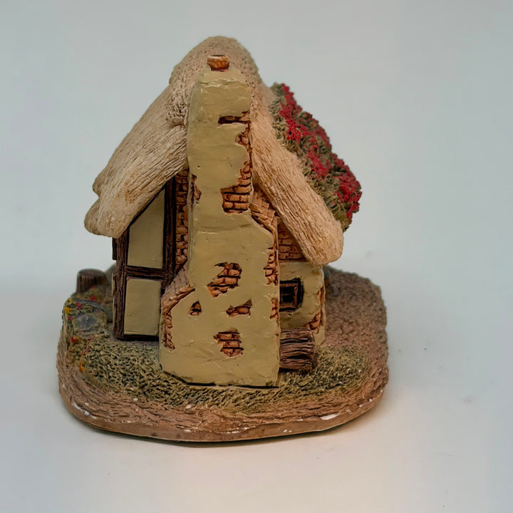 Vintage 'The Farriers' Hand Made Miniature Figurine by Lilliput Lane