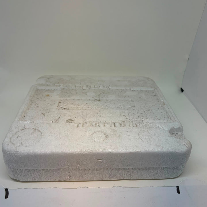 Danbury Mint 'A Great British Hero' Lord Nelson 8" Trafalgar Plate Box COA