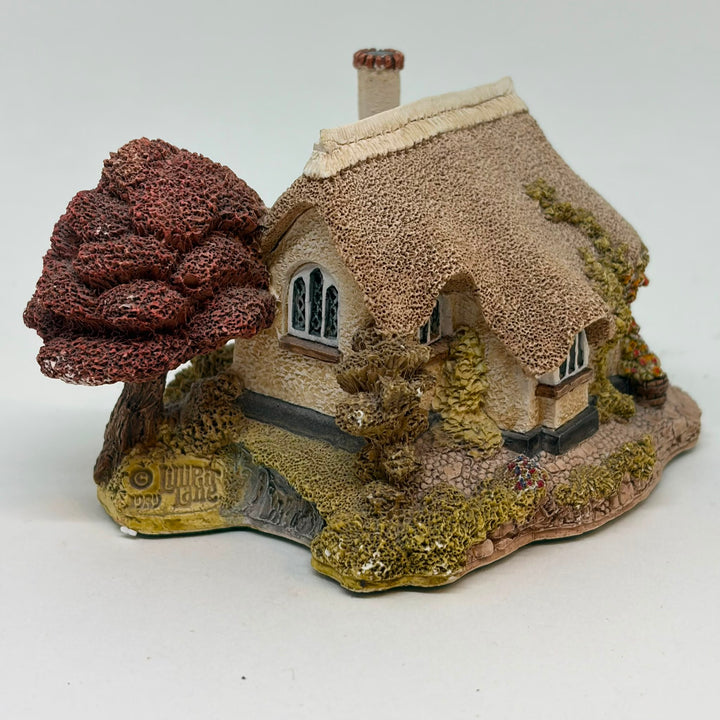 Vintage 'Butterwick' Hand Made Miniature Figurine by Lilliput Lane