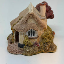 Load image into Gallery viewer, Vintage 'Butterwick' Hand Made Miniature Figurine by Lilliput Lane