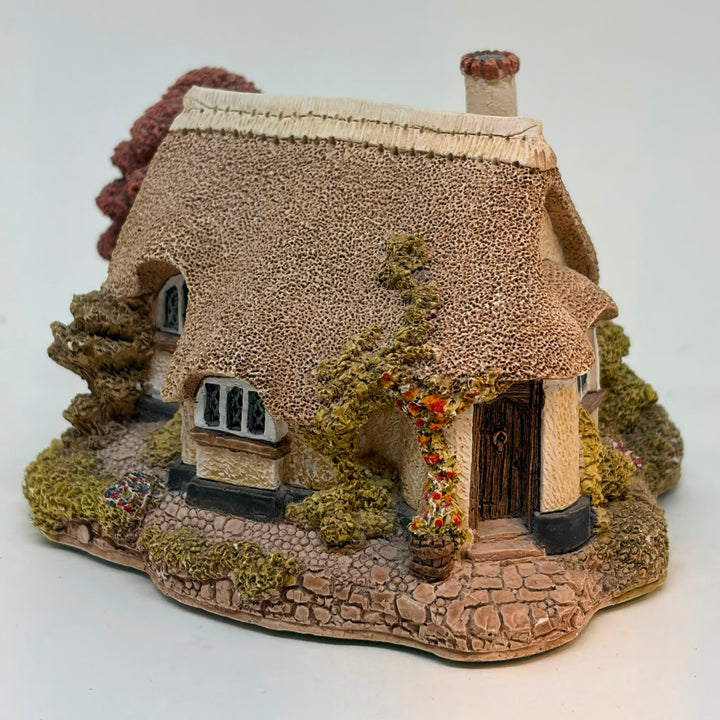 Vintage 'Butterwick' Hand Made Miniature Figurine by Lilliput Lane