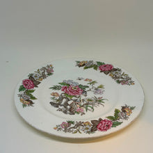 Load image into Gallery viewer, Vintage Wedgwood Bone China Mecca Chinoiserie Floral Bird Salad Plate 7"