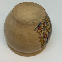 Load image into Gallery viewer, Vintage 1935 Silver Jubilee King George V Queen Mary Open Sugar Bowl Pot