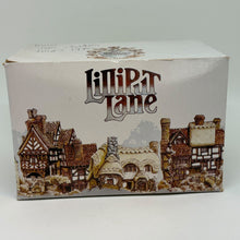 Load image into Gallery viewer, Vintage 'The Rising Sun' Hand Made Miniature Figurine by Lilliput Lane