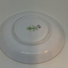 Load image into Gallery viewer, Vintage Crown Staffordshire Floral Demitasse Coffee Cup &amp; Saucer Set