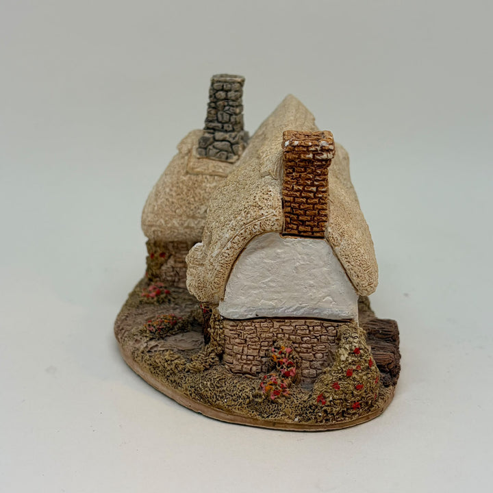 Vintage 'Ostler's Keep' Hand Made Miniature Figurine by Lilliput Lane