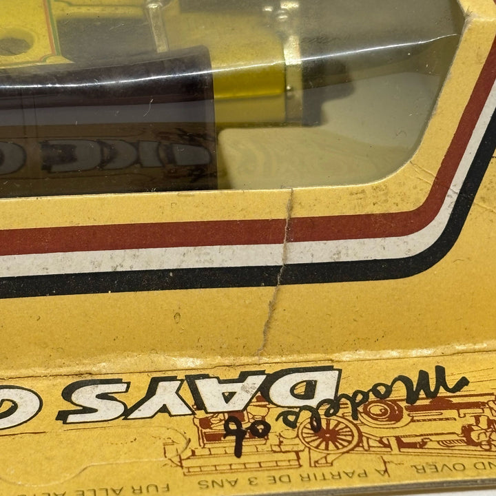 Lledo Model of Days Gone 1986 Wells Drinks Van
