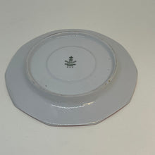 Load image into Gallery viewer, Vintage Winterling Bavaria Flowers Pink Trim German Porcelain Saucer 5.5"