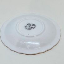 3 x ROYAL GRAFTON Floral Design PIN TRINKET DISHES 4.75"