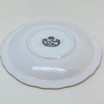 3 x ROYAL GRAFTON Floral Design PIN TRINKET DISHES 4.75"