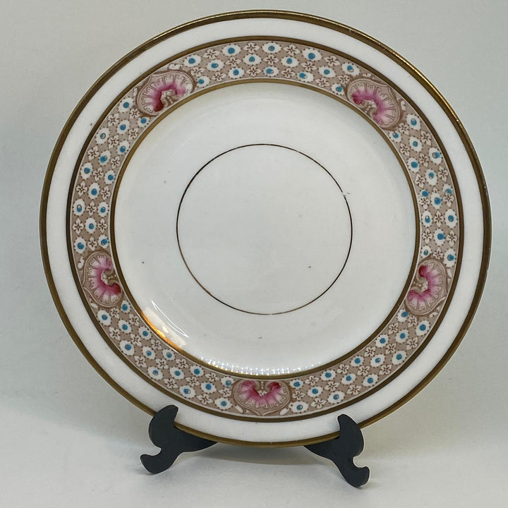 Vintage CROWN CHELSEA China Morris Cassel Pattern Spare or replacement TEA PLATE
