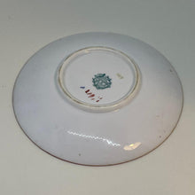Load image into Gallery viewer, Spare or Replacement SAUCER Antique French SARRAGUEMINES (Blue)