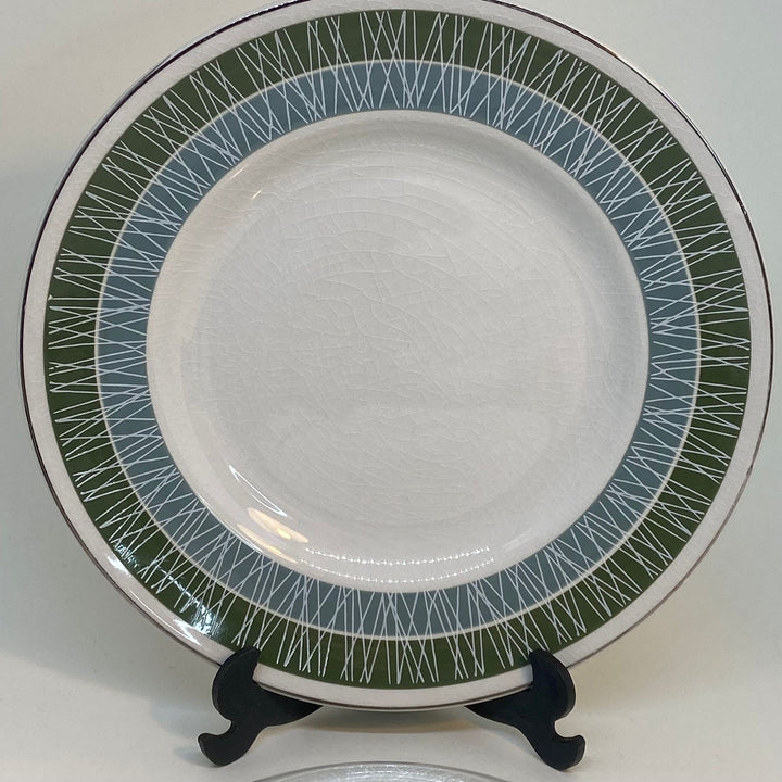 MIDWINTER Whitehill Pattern TEA CUP SET TRIO