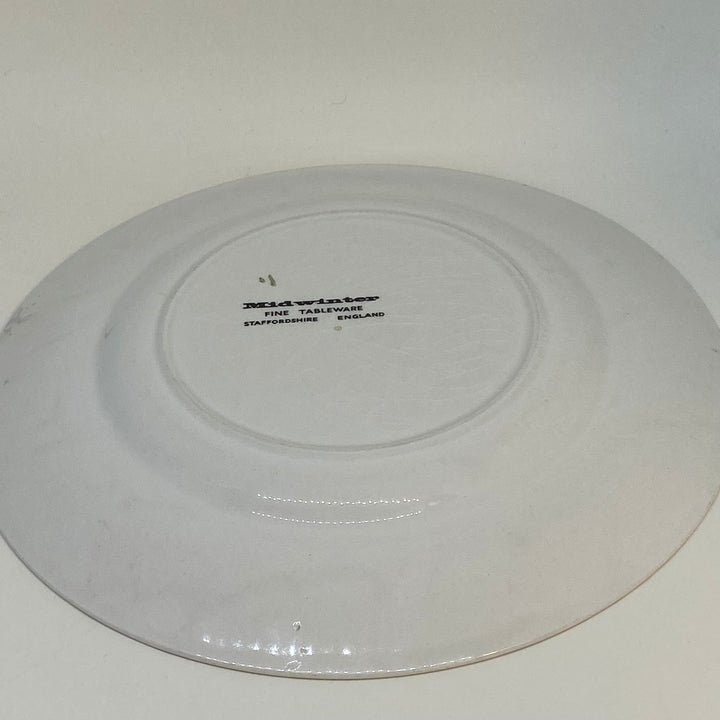 MIDWINTER Whitehill Replacement or Spare SALAD LUNCH PLATE 8.75"