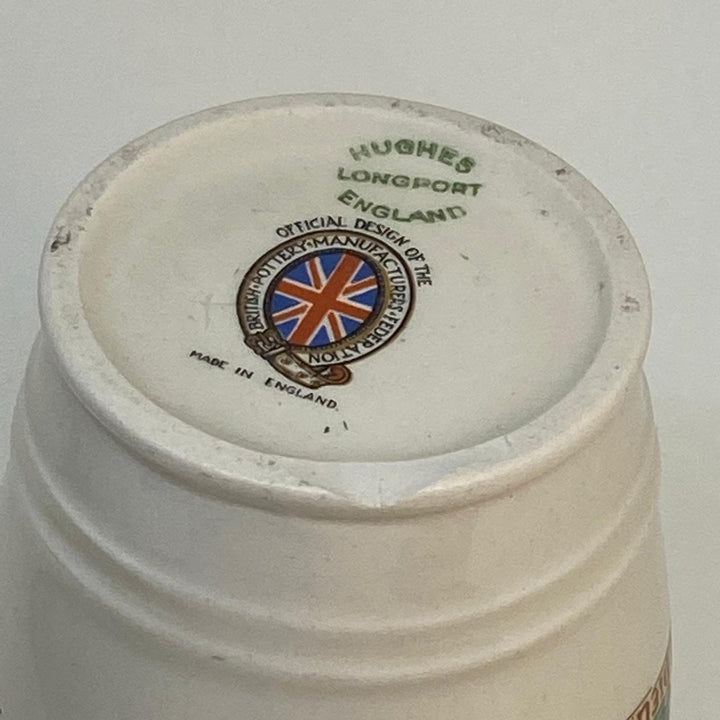 King GEORGE VI and Queen Elizabeth Coronation 1937 CUP