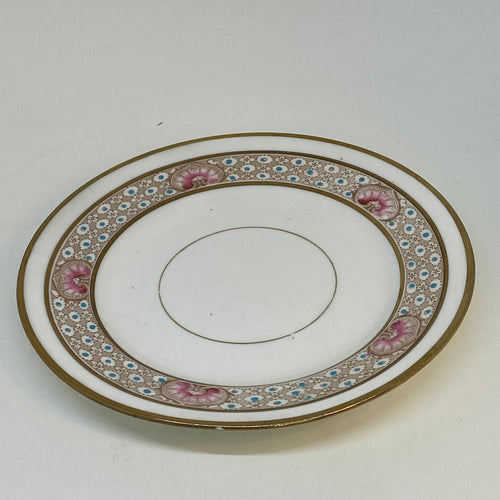 Vintage CROWN CHELSEA China Morris Cassel Pattern Spare or replacement TEA PLATE