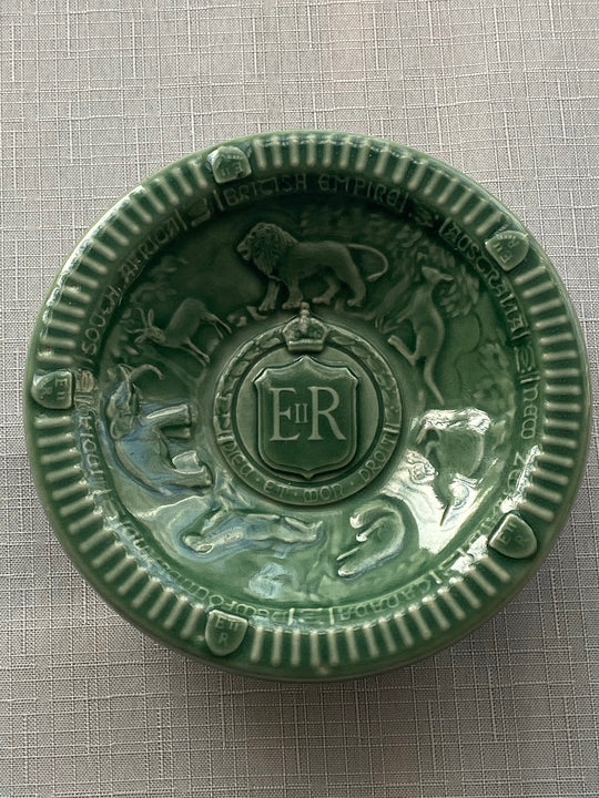 Vintage WADE 1977 Silver Jubilee ASHTRAY TRINKET DISH Variations
