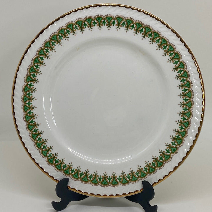 5 x Vintage Portland TEA PLATE SAUCER TEACUP TRIOS Creamer and Sugar Bowl
