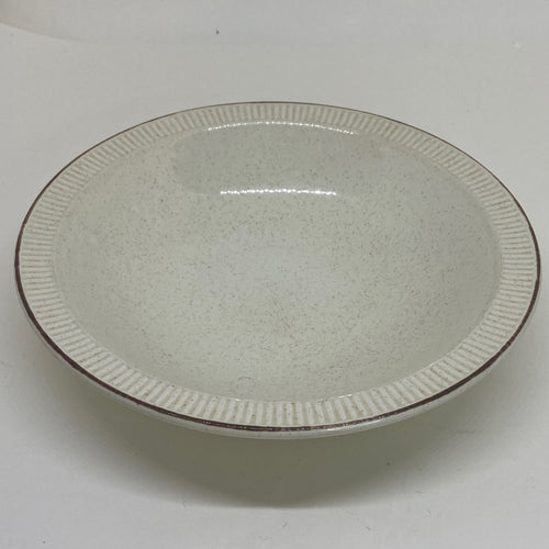POOLE POTTERY Broadstone SOUP BOWL 7.25