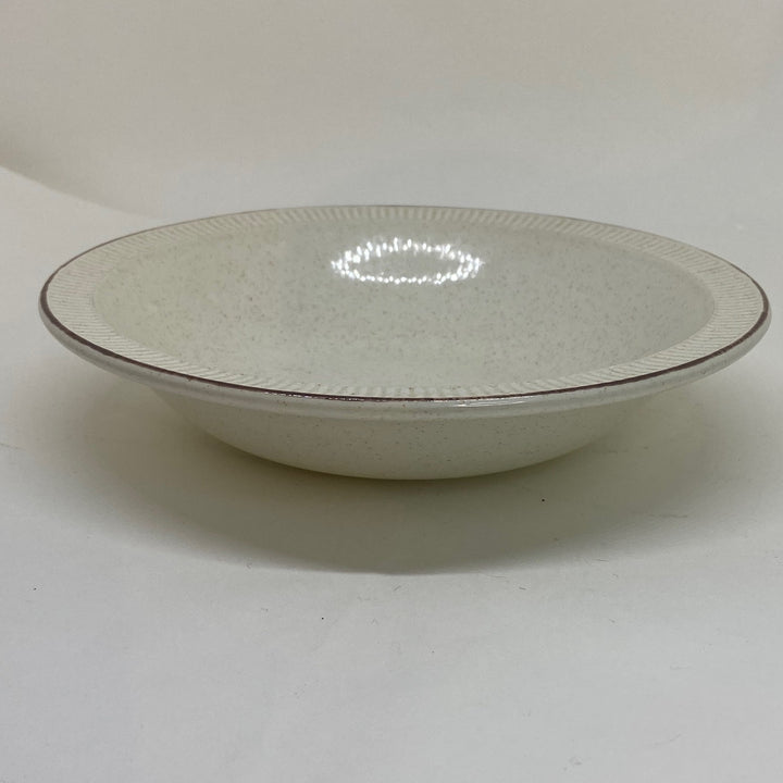 POOLE POTTERY Broadstone SOUP BOWL 7.25"