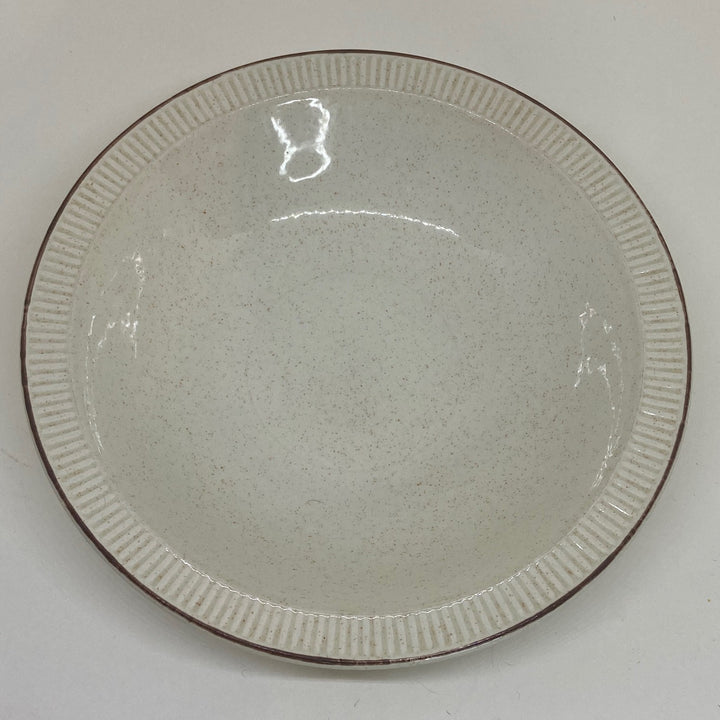 POOLE POTTERY Broadstone SOUP BOWL 7.25"