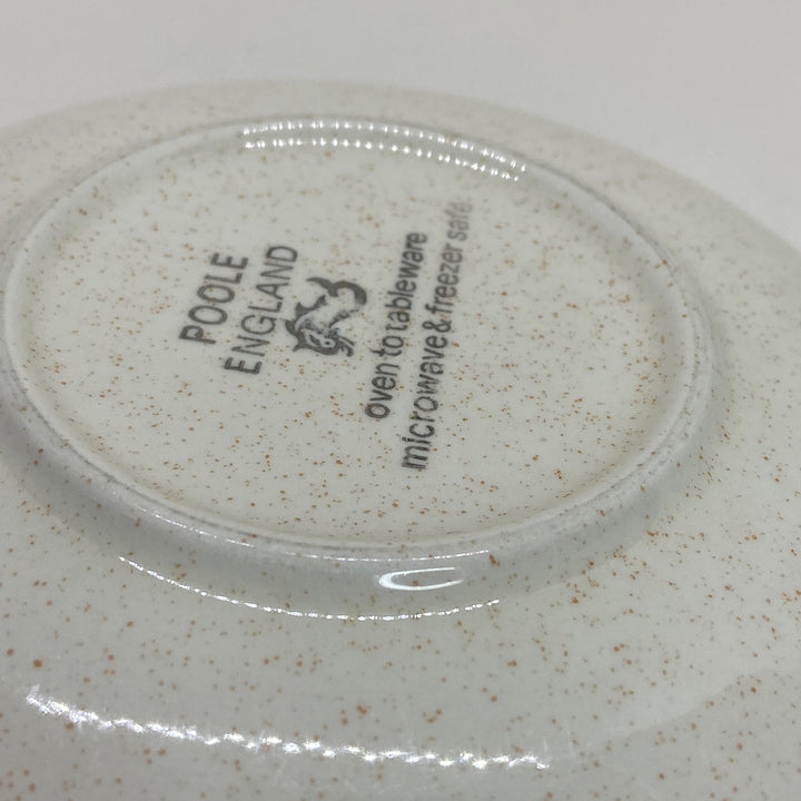 POOLE POTTERY Broadstone SOUP BOWL 7.25"