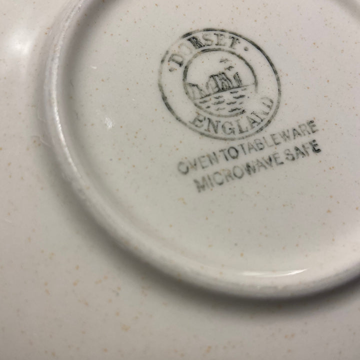 POOLE POTTERY Broadstone SOUP BOWL 7.25"