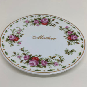 MOTHER'S DAY GIFT Decorative Collectors Plate LEONARDO Collection 8