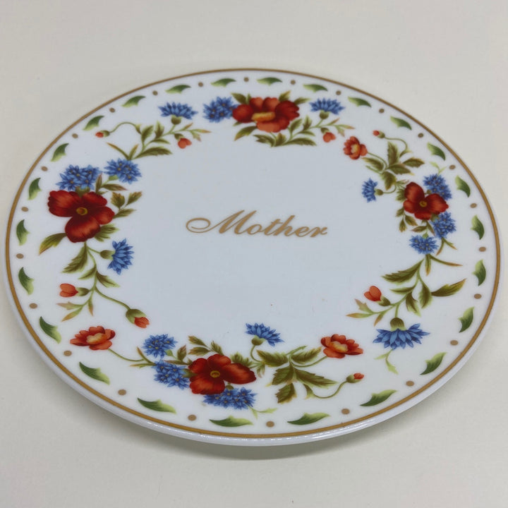MOTHER'S DAY GIFT Decorative Collectors Plate LEONARDO Collection 8"