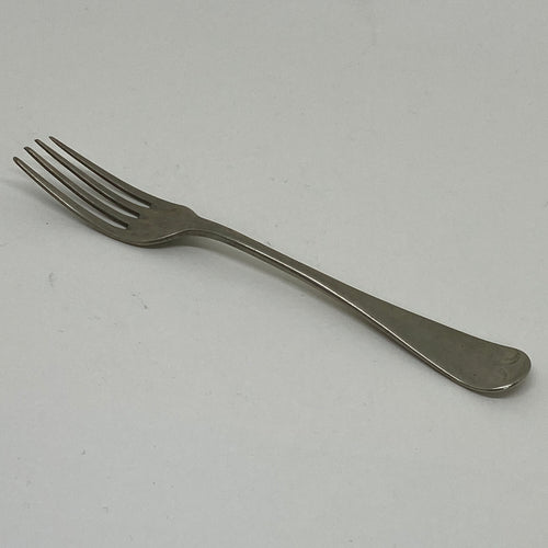 Vintage Silver Plated DESSERT TEA CAKE FORK Made in Sheffield