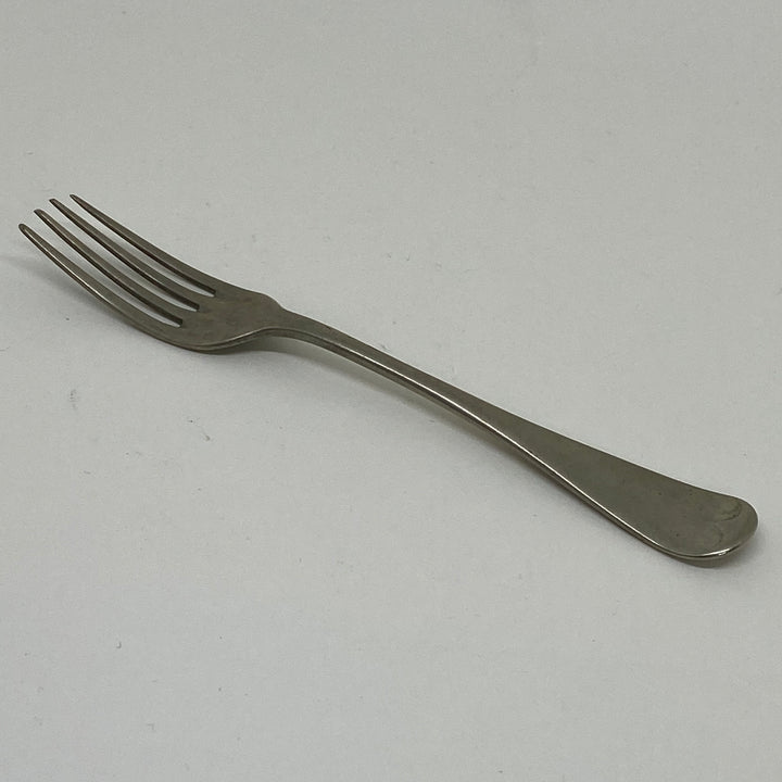 Vintage Silver Plated DESSERT TEA CAKE FORK Made in Sheffield