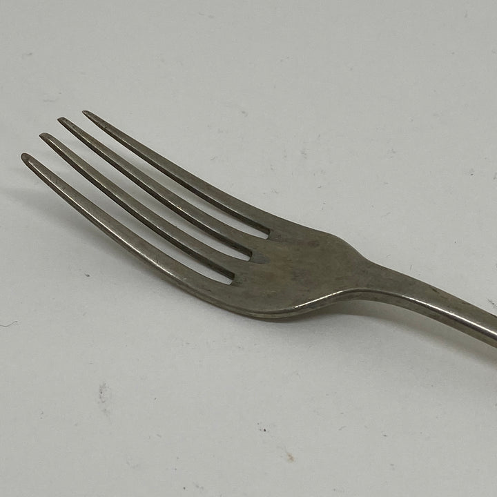 Vintage Silver Plated DESSERT TEA CAKE FORK Made in Sheffield