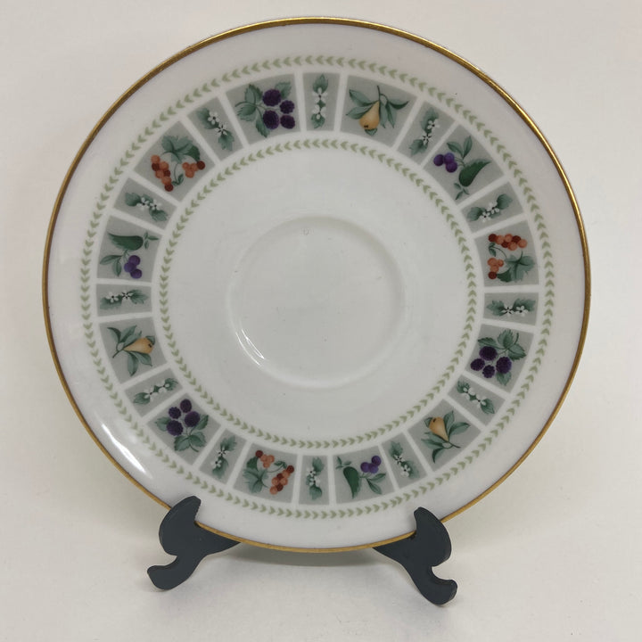 ROYAL DOULTON Tapestry Pattern Replacement or Spare SAUCER