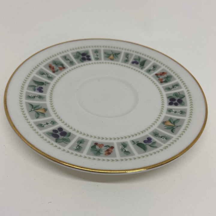 ROYAL DOULTON Tapestry Pattern Replacement or Spare SAUCER