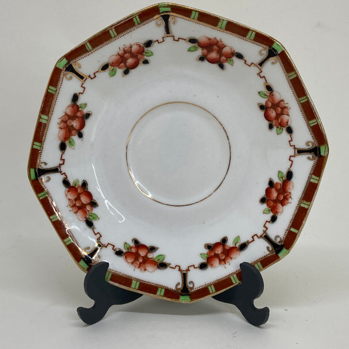 ART DECO Middleton DELPHINE China Replacement Spare SAUCER