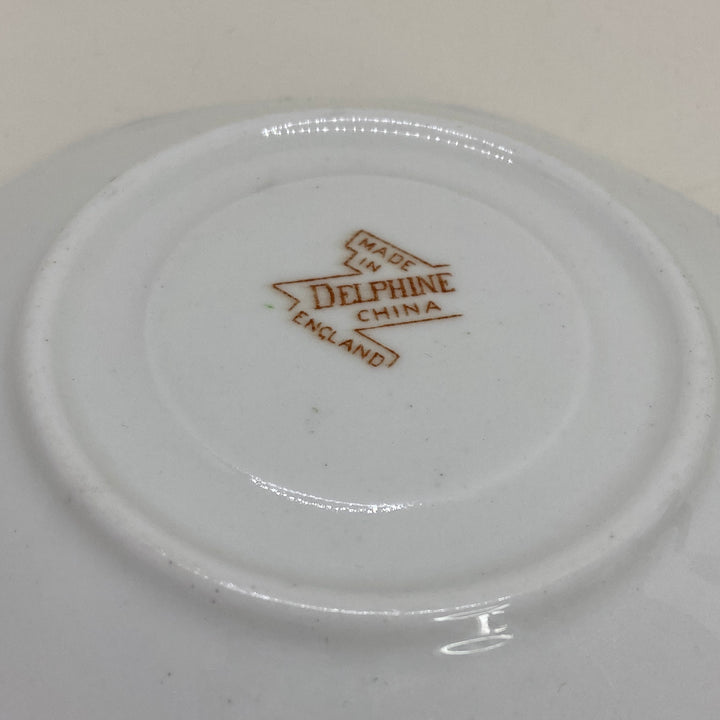 ART DECO Middleton DELPHINE China Replacement Spare SAUCER