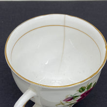 Load image into Gallery viewer, COLCLOUGH Amoretta Spare or Replacement TEACUP Display Only