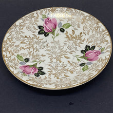 Load image into Gallery viewer, CROWNFORD Rose and Gold Chintz Spare or Replacement SAUCER